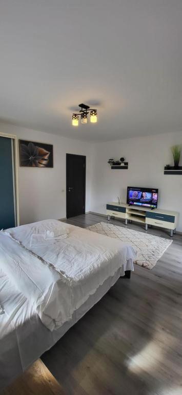 Avdk Apartament Sînpetru Exterior foto